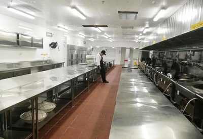 專業成都廚房設備廠為你揭秘商用廚房工程的價格與專業設計