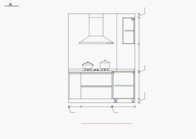 花半里小區廚房煥新指南 來自意德櫥柜的專業設計方案與核心建議